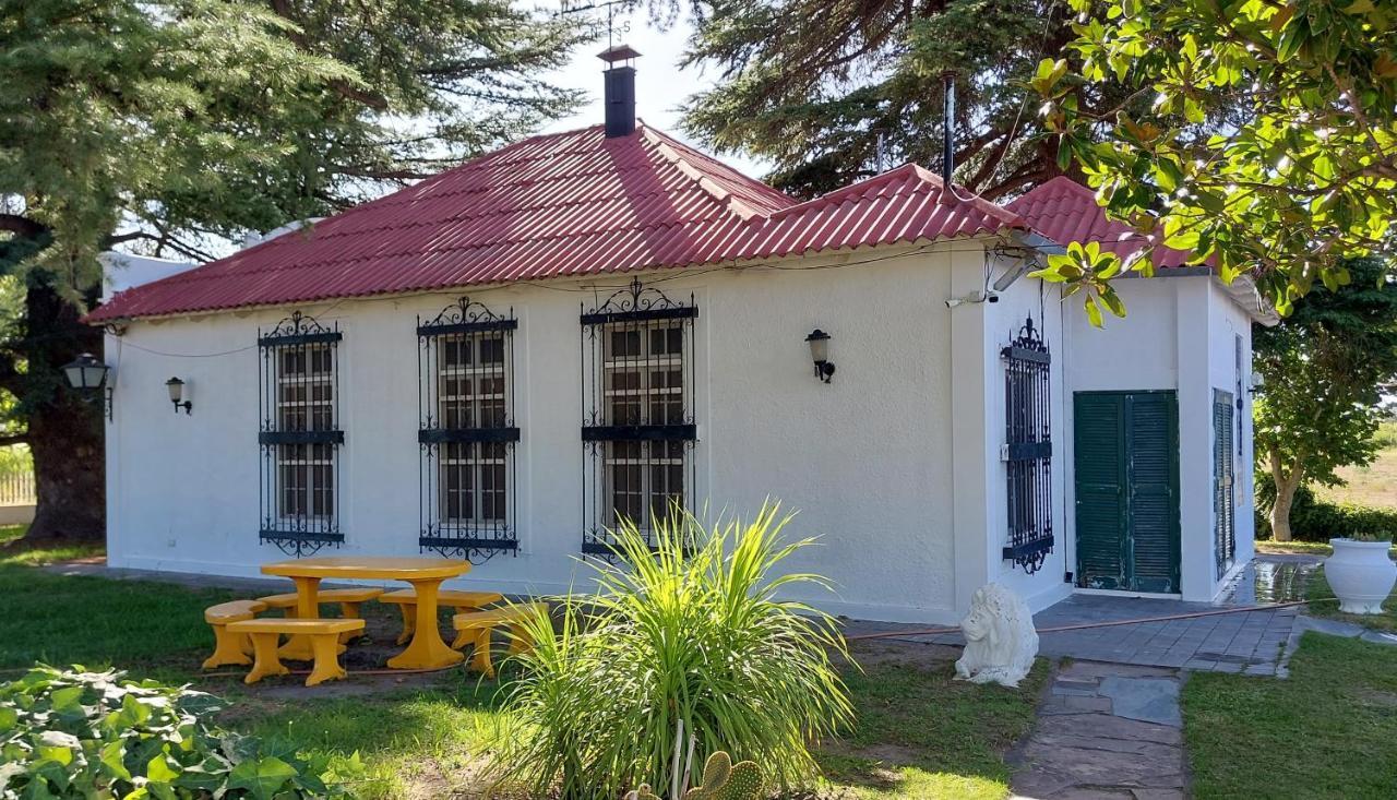 La Consulta Casa De Campo Finca La Superiora מראה חיצוני תמונה