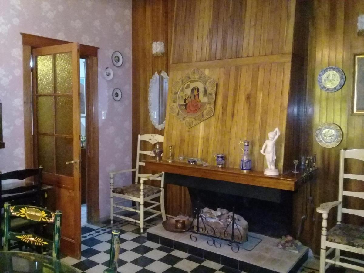 La Consulta Casa De Campo Finca La Superiora מראה חיצוני תמונה